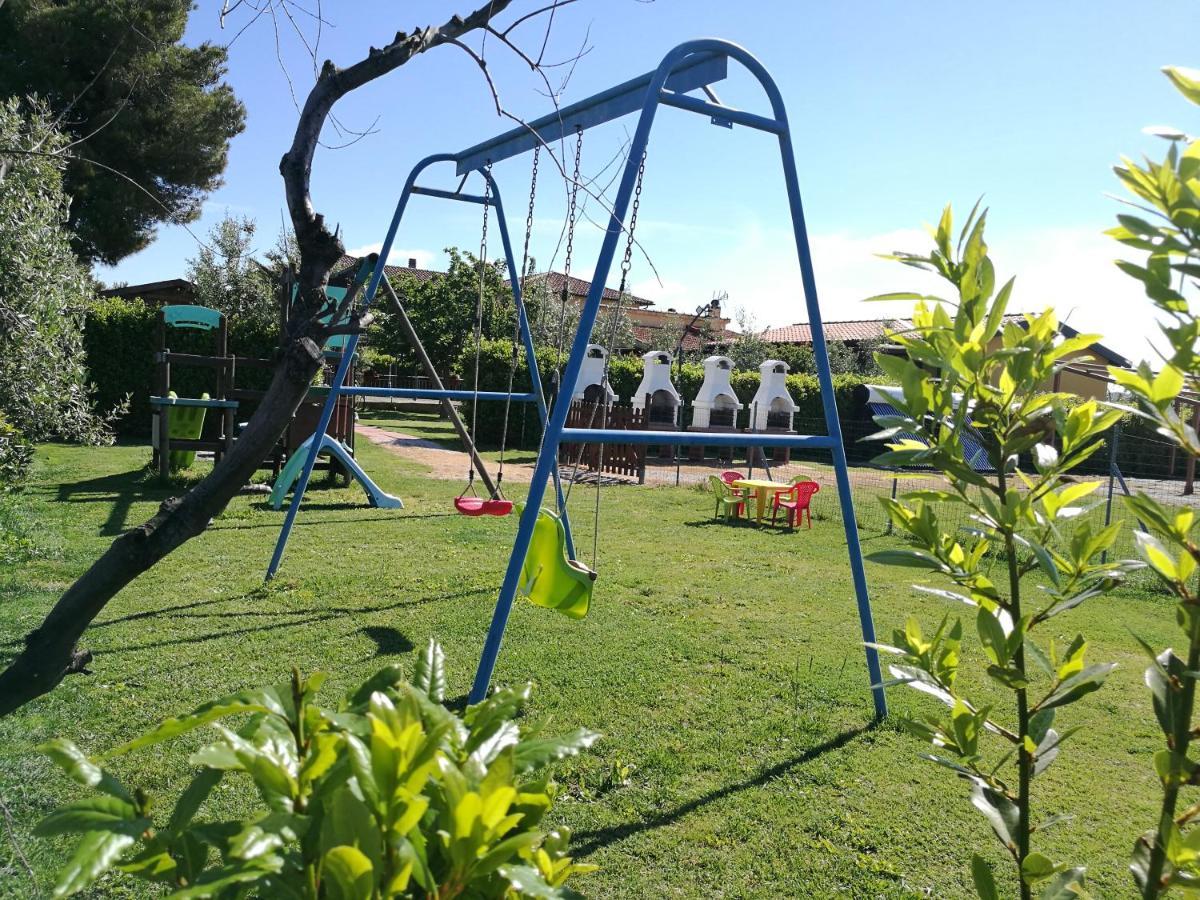 Agriturismo Alturetta Riotorto Kültér fotó
