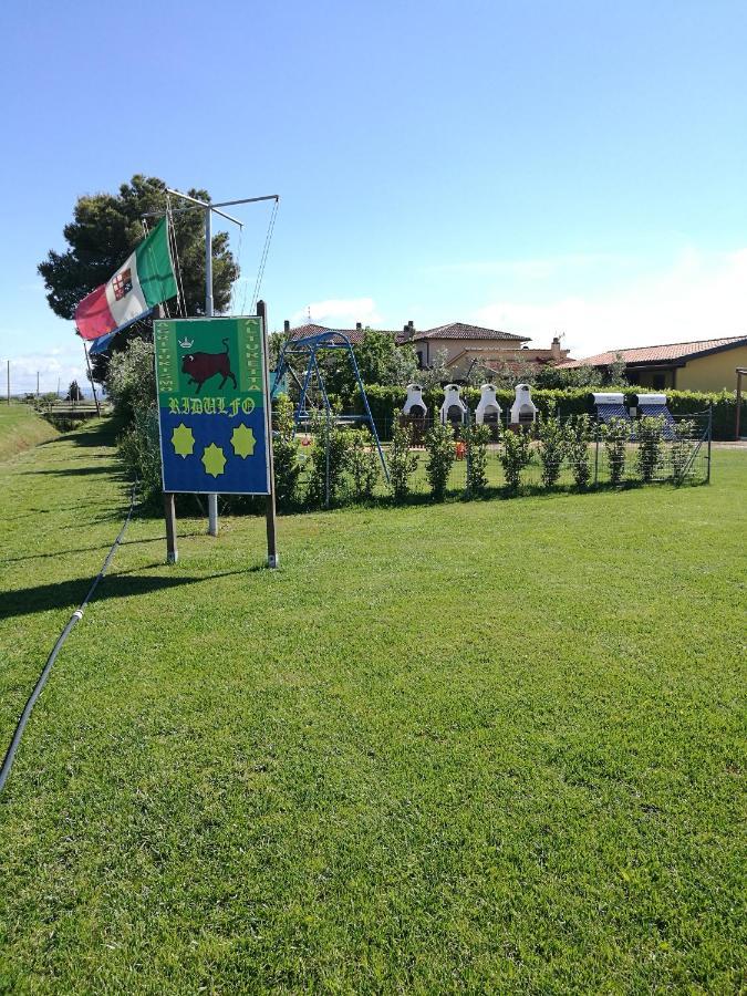 Agriturismo Alturetta Riotorto Kültér fotó
