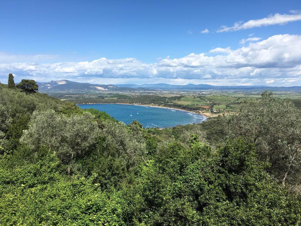 Agriturismo Alturetta Riotorto Kültér fotó